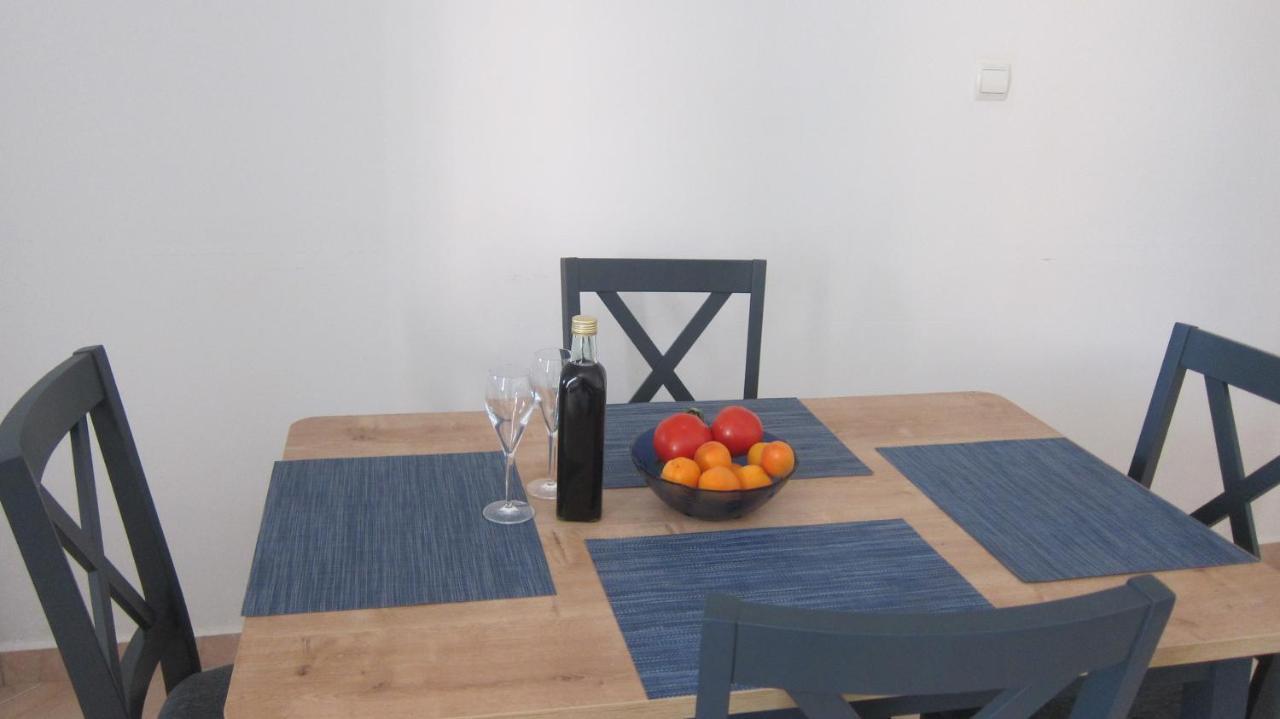 Apartment Marina Srima Bagian luar foto