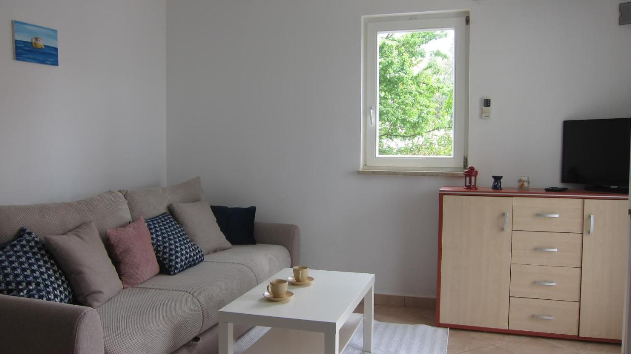 Apartment Marina Srima Bagian luar foto