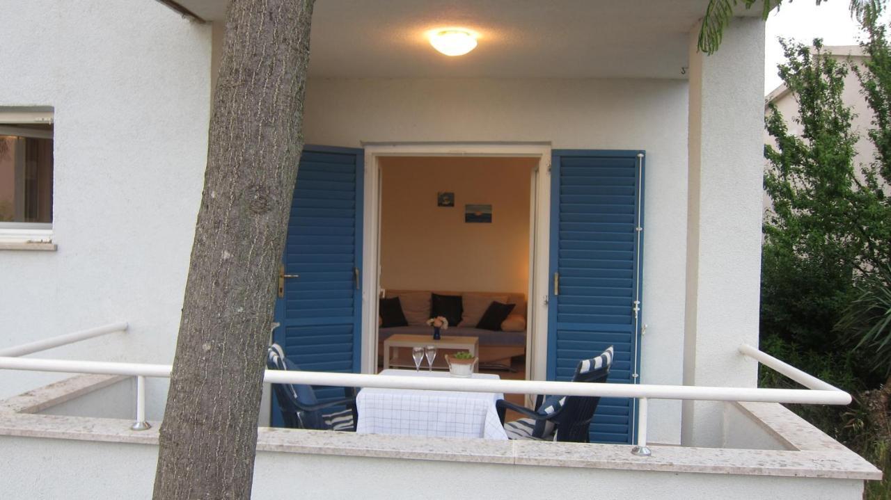 Apartment Marina Srima Bagian luar foto
